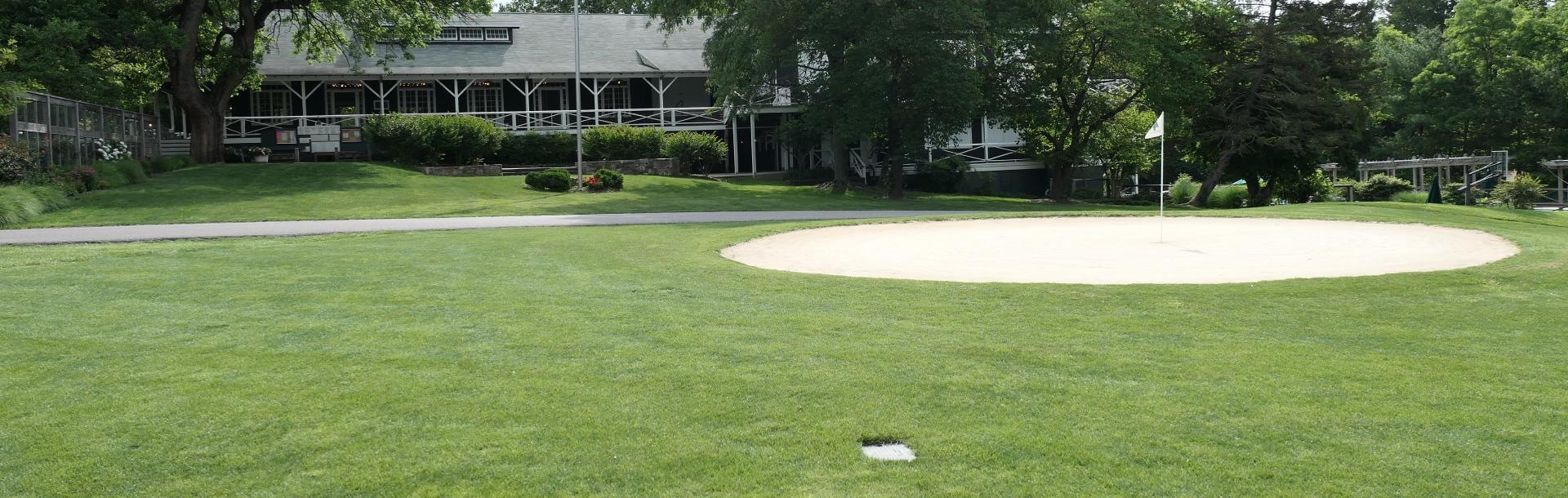 Sherwood Forest Club